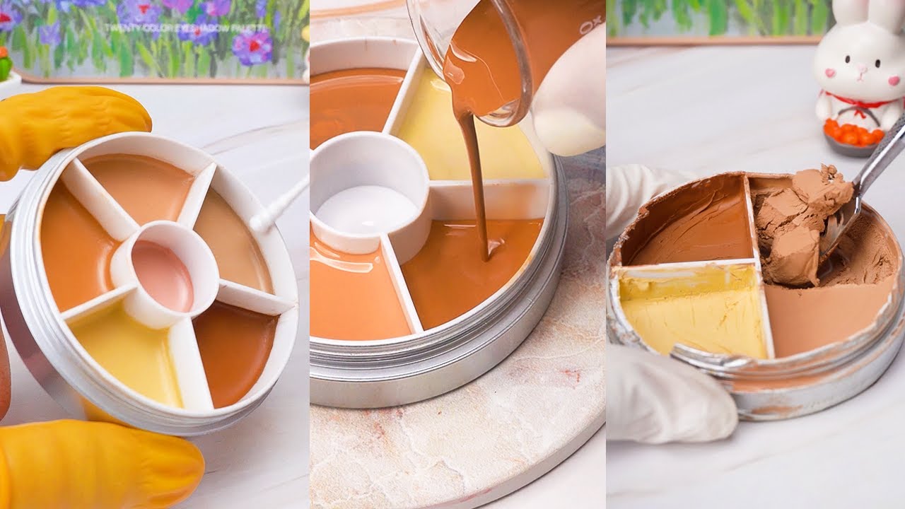 Satisfying Makeup Repair💄 ASMR Repairing And Updating Old Cosmetics #258