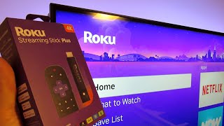 Roku Streaming Stick Plus 4K - Unboxing And Review