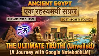 🏺 Ancient Egypt ke Rahasya | 🔺 Pyramids ki Hairaan Kar Dene Wali Kahani |@ItihasLokAi #ancientegypt 