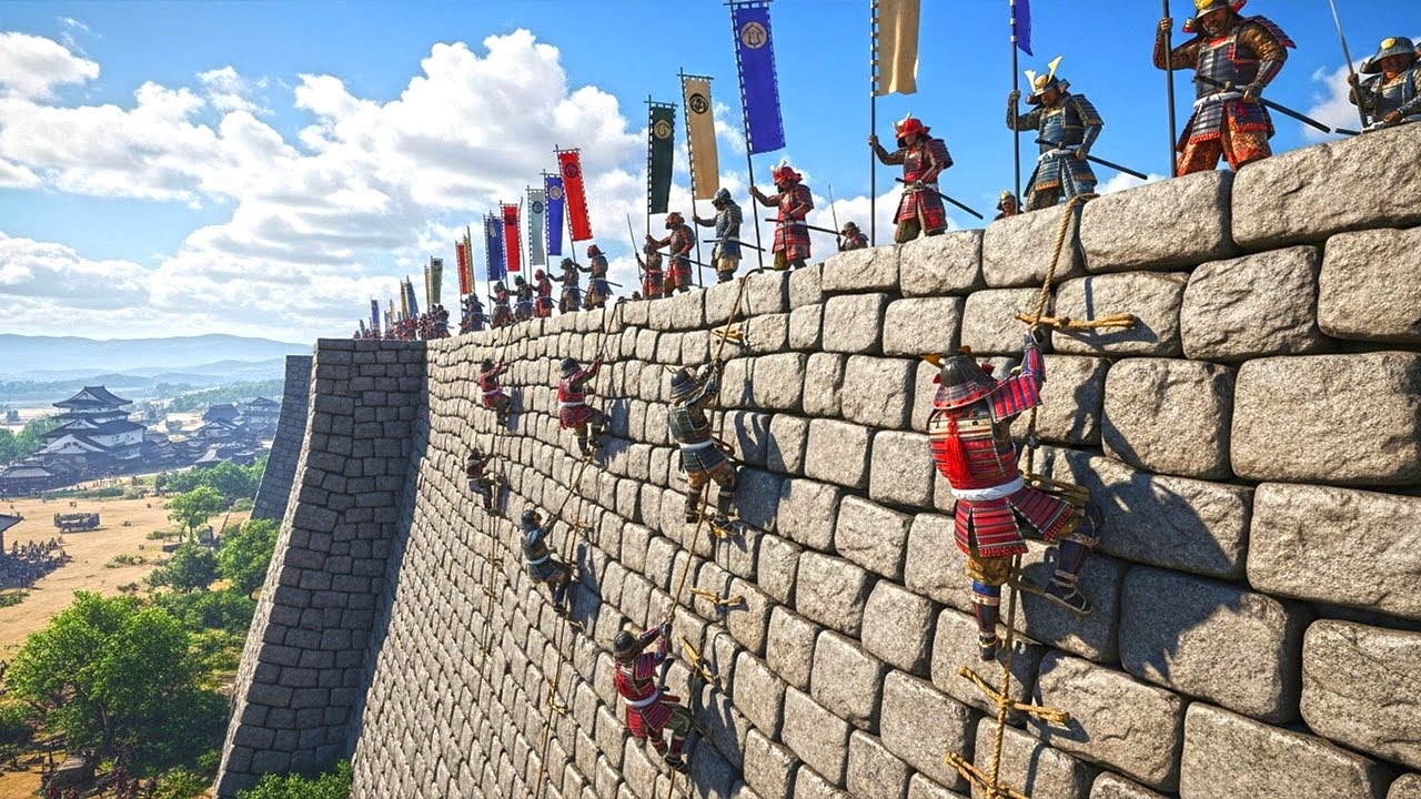 The Siege of Yizhou: 4000 Yuan Shu's Army of Defenders vs 4000 Ma Chao's Forces