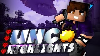 Minecraft: UHC Highlights -SACRIFICE- (Soup FFA UHC)