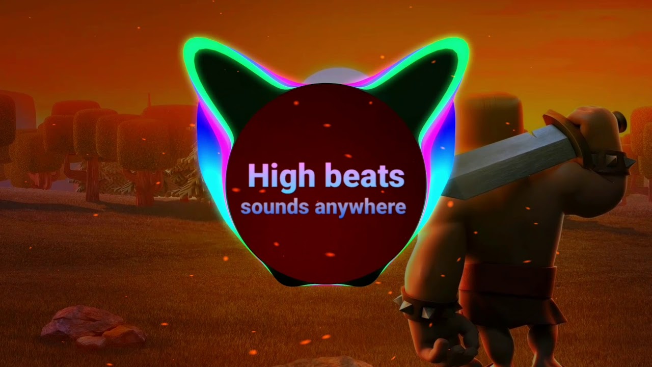 Clash of clans - Theme song (Remix)