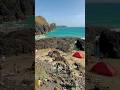 Unveil Cornwall’s Best-Kept Secret: Kynance Cove 🌊✨ | Ultimate Travel Escape