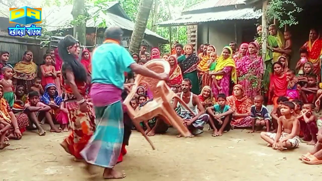 পুকুর পাড়ে বইসা মা রেজিয়া।।ভাইরাল গীত।। বিয়ের গীত।। সইদুল বয়াতি ।