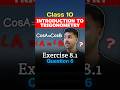 Ex 8.1 Q6 : Don't Make This Common Mistake! 😱 | Class 10 #shorts