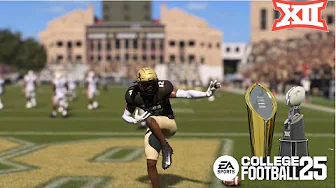 COLORADO VS NORTH DAKOTA STATE(LIVE SIM) COLLEGE FOOTBALL 25 #SKOBUFFS #Collegefootball25 thumbnail