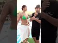 هنديه سابتني ونطت في الميه شوفوا انا عملت ايه 