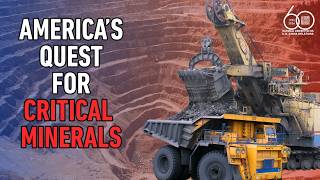 Can the U.S. get critical minerals outside of China