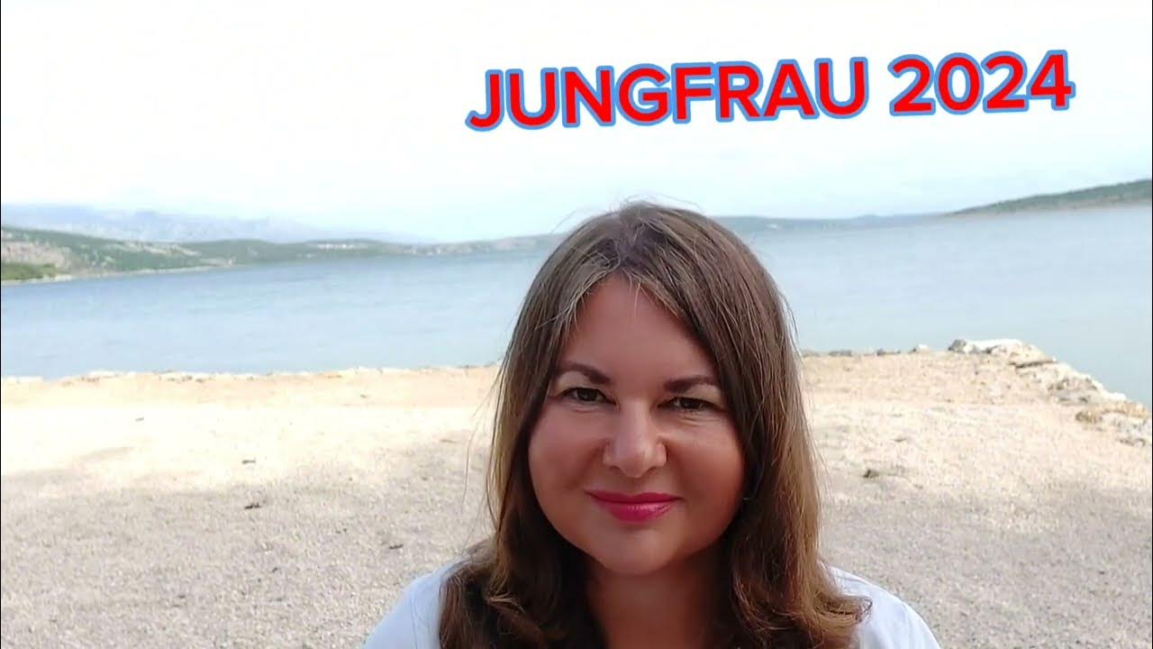 JUNGFRAU ♍️ 2024 Horoskop YouTube