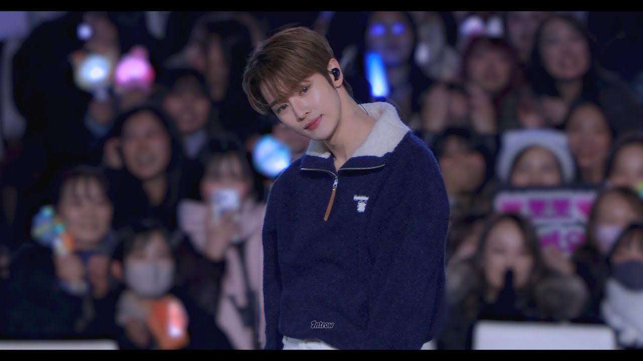 251213 라이즈 성찬 - 'Hug' | 2025 MUSIC BANK GLOBAL FESTIVAL IN JAPAN