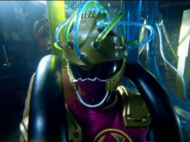 Power Rangers Ninja Storm Hunter Real Name