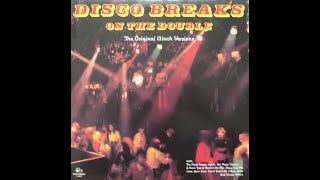 💥Rams Horn Records✨Disco Breaks On The Double⚡Side 2 of 4💥