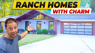 Touring the Perfect Alpharetta GA Home – Charm, Location, and Luxury Upgrades!