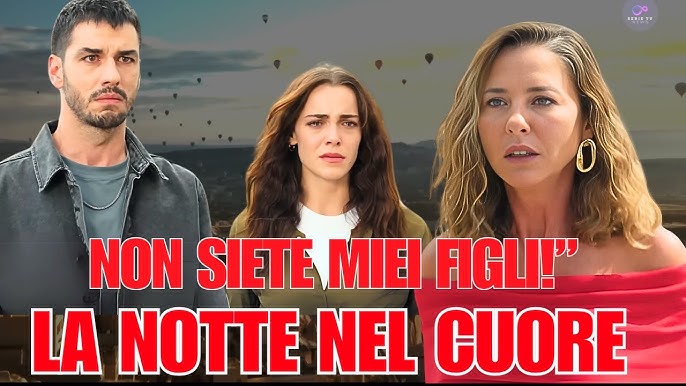 La notte nel cuore, anticipazioni 2 giugno: Nu e Melek rifiutati- Samru  salvata da Nu dall'incendio - YouTube