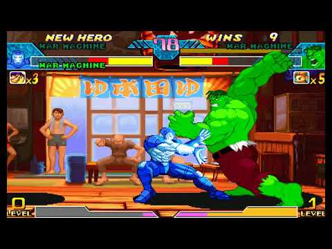 Fighting off Lag with Masterry