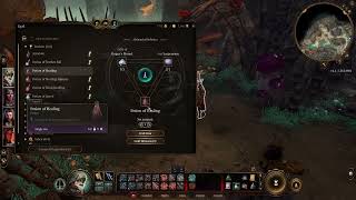 Comment fabriquer des potions dans Baldur's Gate 3 screenshot 3