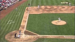 2011/10/10 Peralta's double