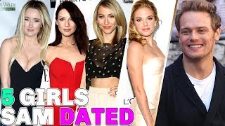 5 Girls Sam Heughan Has Dated ► 2013-2018 ► Outlander Star