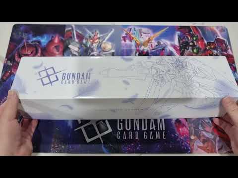 Gundam PB01 Premium Accessory Set Mobile Suit Gundam Wing video