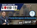 Fisioterapia intensiva en COVID-19 By AVENTHO