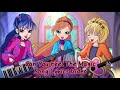Can You Feel The Magic Song Lyics Video Winx Club Season 8