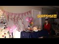 PRANKING 🇰🇷KOREAN JOWA ON HER BIRTHDAY THEN SURPRISING HER WITH A 🇵🇭FILIPINO STYLE PARTY *KILIG*