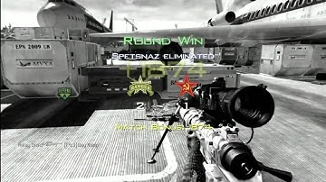 CoDShot ep.9 CRAZY FADE SHOT!! MUST WATCH