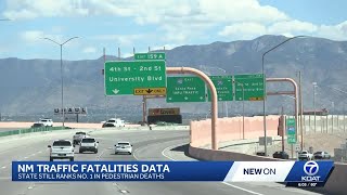 New Mexico's roads remain among the deadliest in the U.S., prompting search for solutions