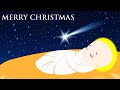 क्रिसमस की कहानी - Hindi Kahaniya | Birth Of Jesus Christ | Animated Bible Story | Merry Christmas