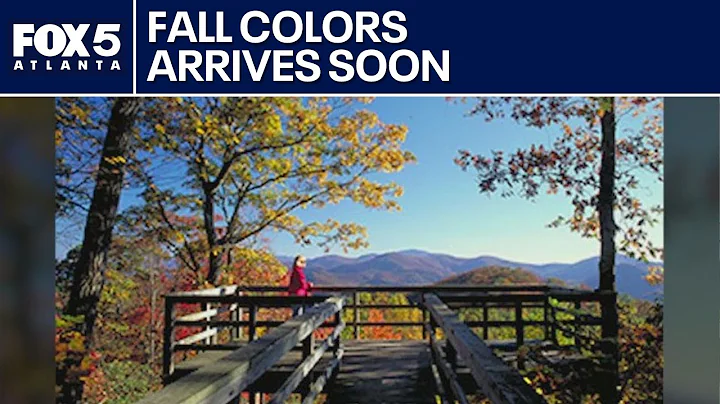 When will the fall colors arrive in Georgia? | FOX 5 News