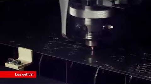 Optimierung der Nebenzeiten?