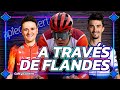 Oportunidad para INEOS y QUICK STEP en A TRAVÉS DE FLANDES | Café y Ciclismo #51