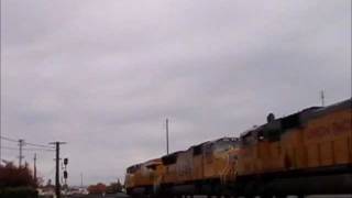 A Day of UP s at Roseville