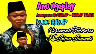 Story Wa Tik Tok Ceramah Ustd Jujun Junaedi Akan Di Liris Pipit  Fitri Tahun 2045.