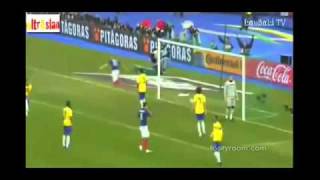France 1-0 Win Over Brazil | International Friendly February 9, 2011
