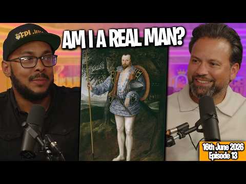 What Makes a Real Man? | The JUiCE Show Live