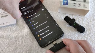 fix : Wireless mic won't work on Android phone screenshot 1