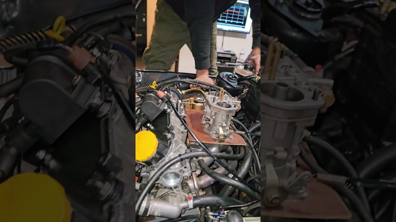 Fiat Spazio aspirado con FT300