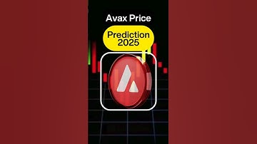 Avalanche (AVAX) Price Prediction 2025