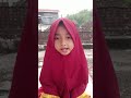 Kak aliya menghafal surat al kafirun dan al kautsar