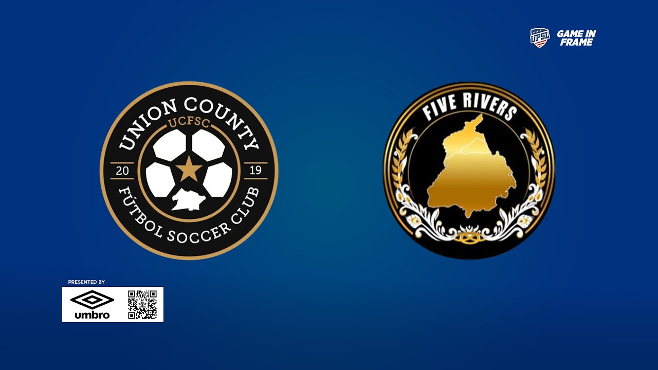 Five Rivers Union UCFSC Warriors vs Five Rivers SC | UPSL Premier: American South - YouTube
