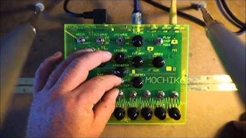 Atomosynth Mochika  V 2.1