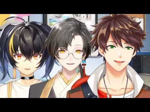 suha chu chu panic【Nijisanji KR】