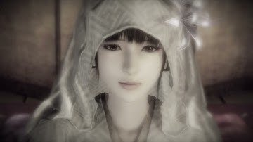 Fatal Frame Maiden Of BlackWater Remaster | Love After Death Ending | 4K 60FPS