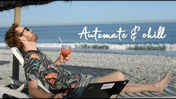 RPA - Automation makes your life easier