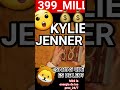 #KYLIEJENNER🔮🇺🇲ES DEL SIGNO DE LEO¿LO SABIAS? Y TIENE 399 MILLONES DE SEGUIDORES EN INSTAGRAM #TAROT