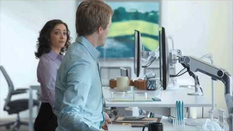 The Active, Intelligent Workspace