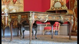 Asmr - Introduction To French Furniture (louis Xiv, Xv And Xvi Styles)