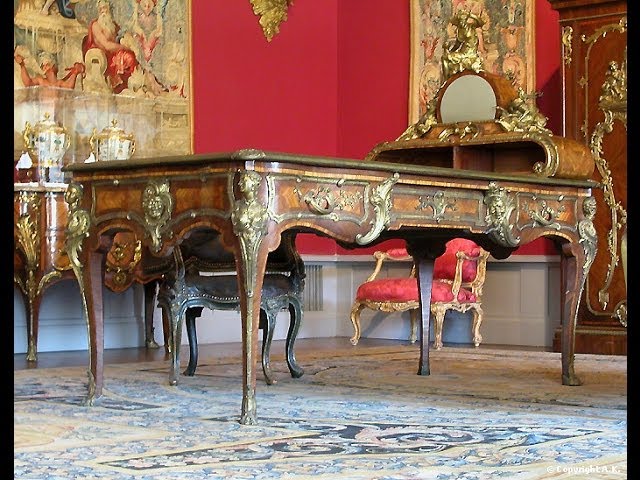 Koning Lear Somber tafel ASMR - Introduction to French Furniture (Louis XIV, XV and XVI styles) -  YouTube