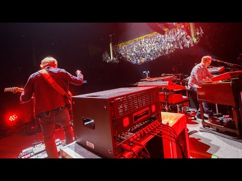 Phish 4 23 2025 Gumbo 4K HDR